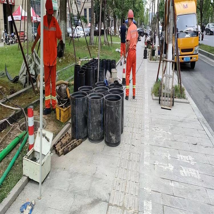 桑日管道短管置换修复